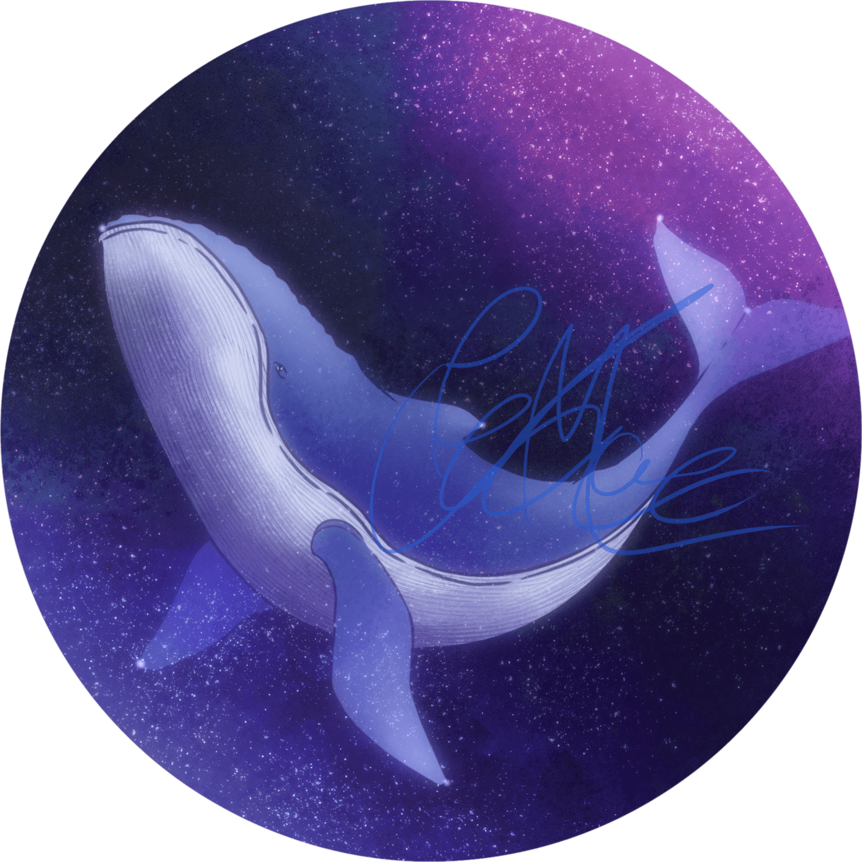 Baleine spatiale