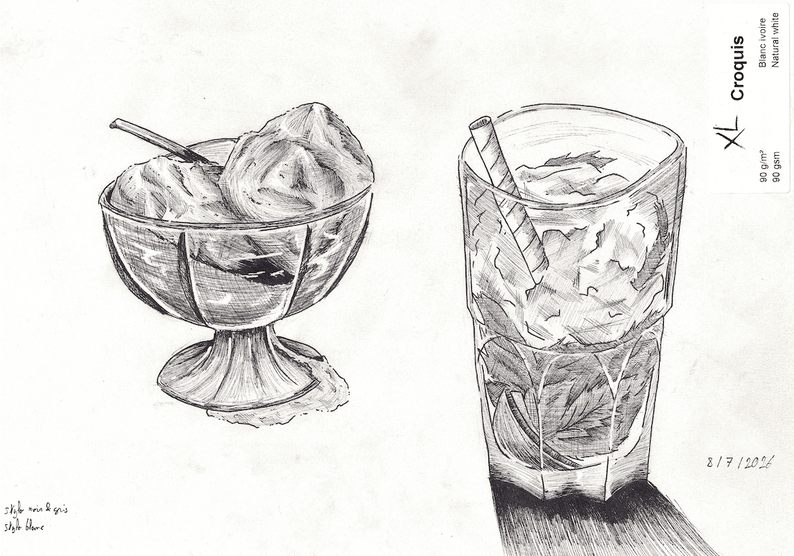Mojito - Icecream