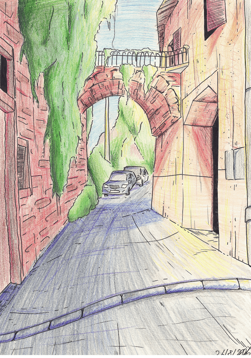 The Alley